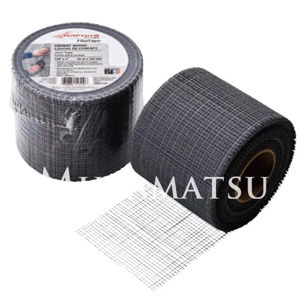 【送料込】ファイバーメッシュテープ 100ｍｍ×45Ｍ 2個セット