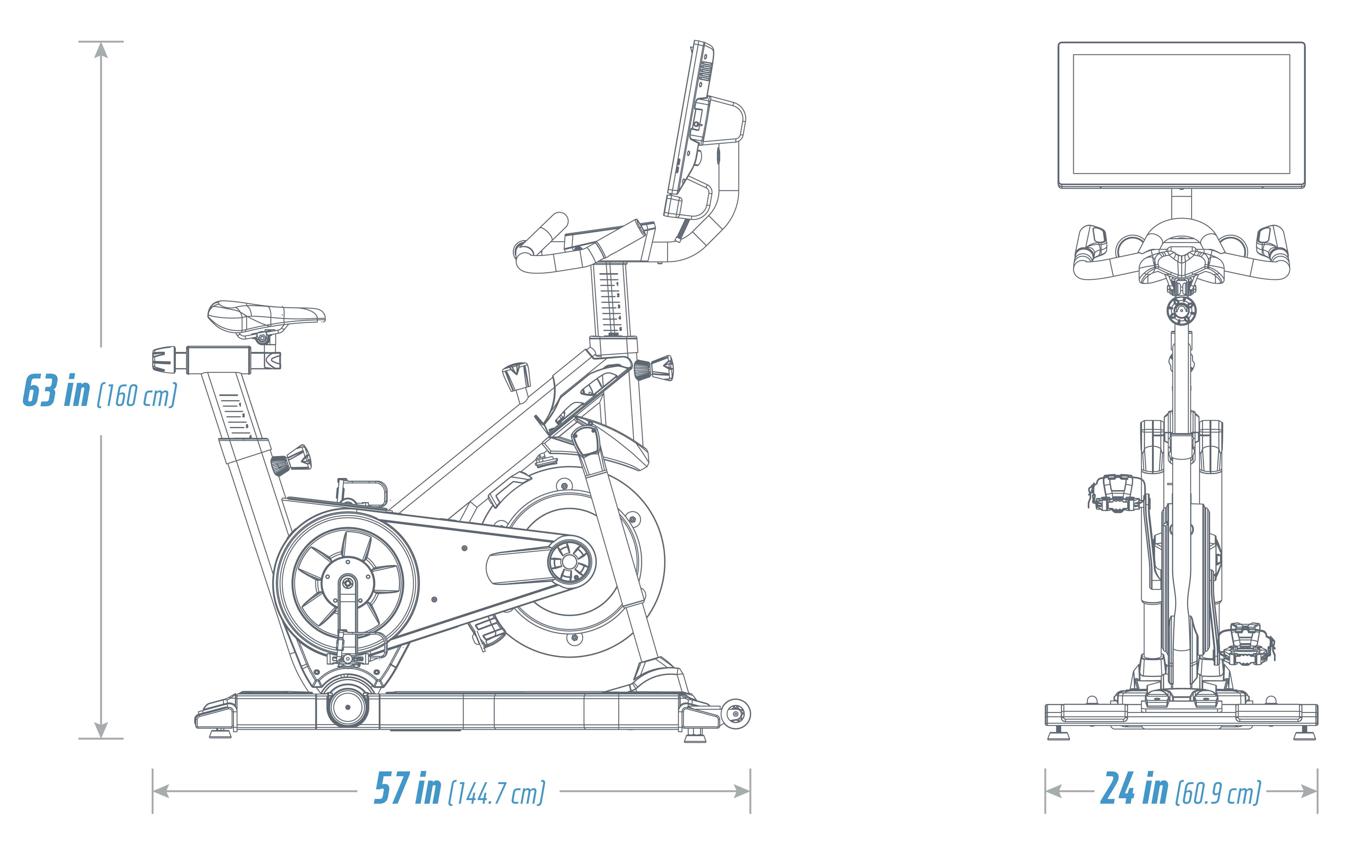 b22.7 Coach™ Bike - FMEX81820