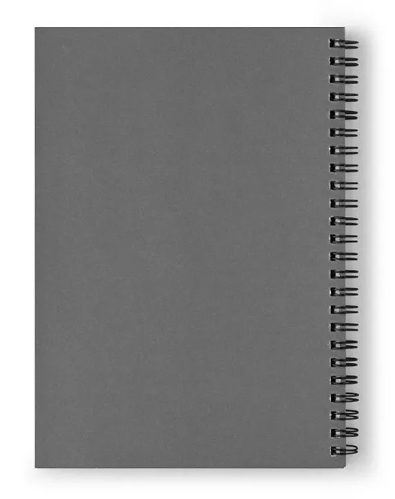 Beam - Spiral Notebook