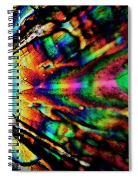 Beam - Spiral Notebook