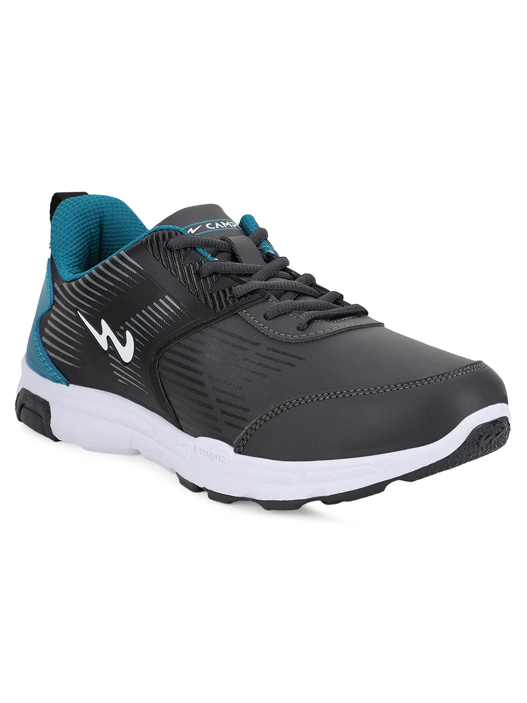 BP-625 Grey Men's Running Shoes