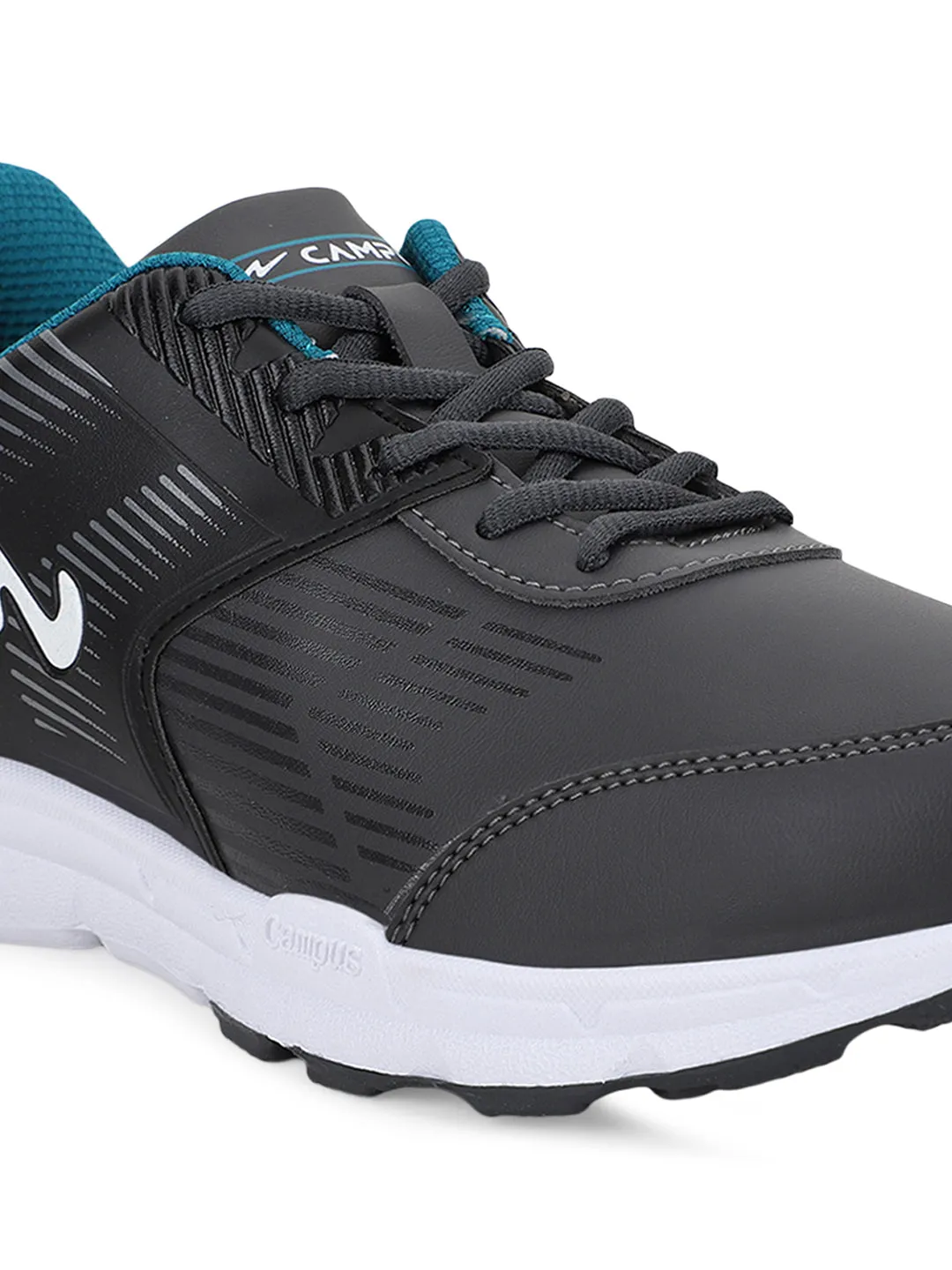 BP-625 Grey Men's Running Shoes