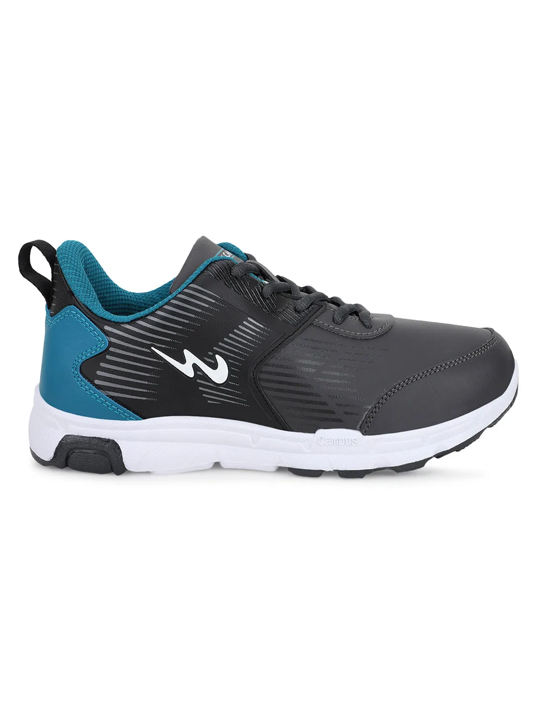 BP-625 Grey Men's Running Shoes