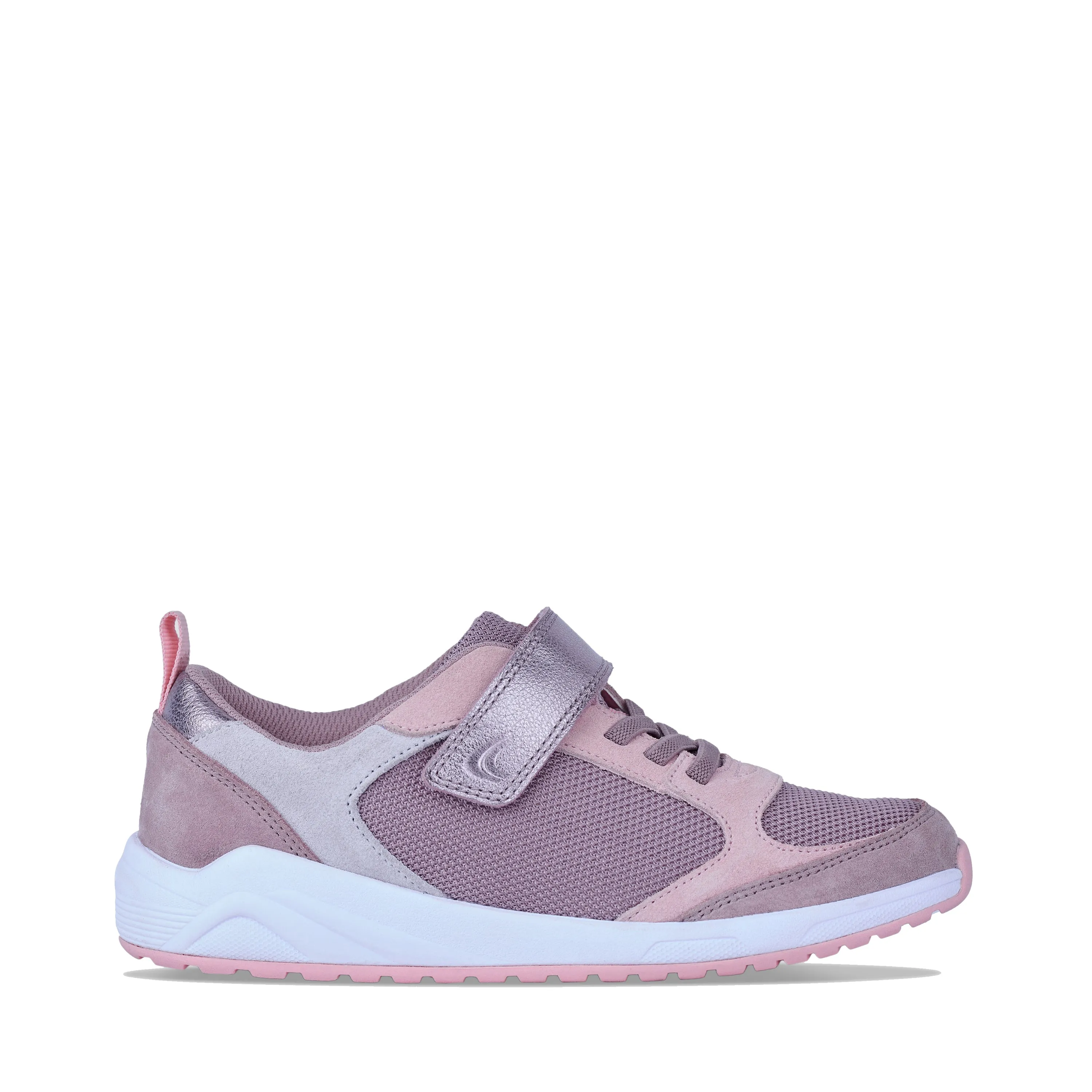 Clarks Aeon Flex O Pink Combi