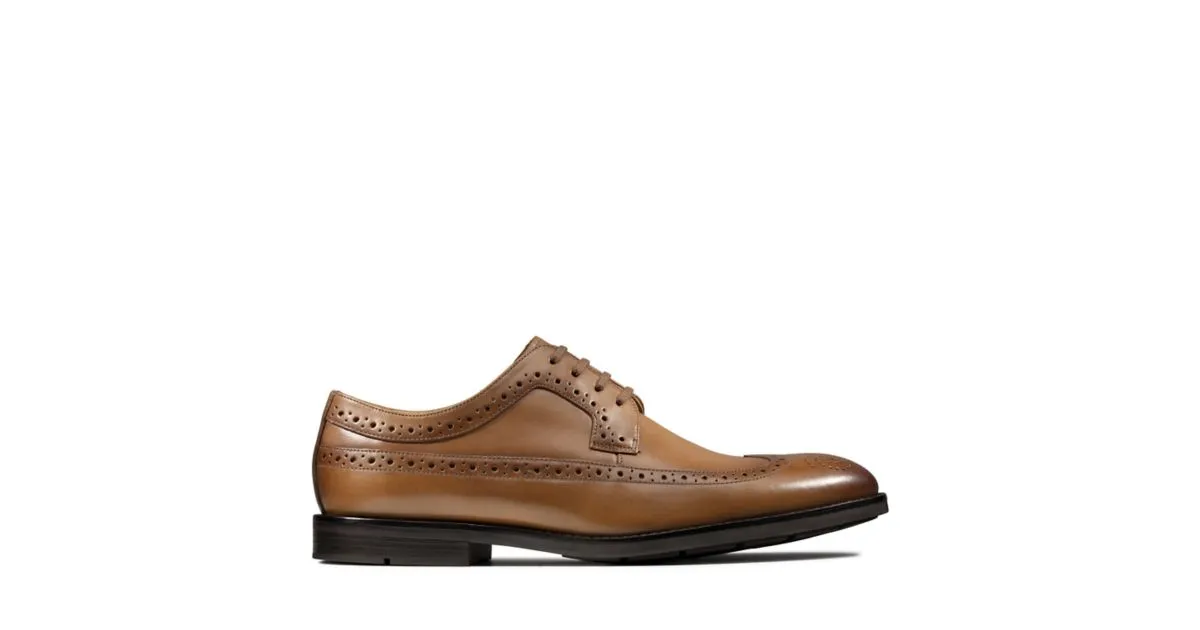 Clarks Ronnie Limit 