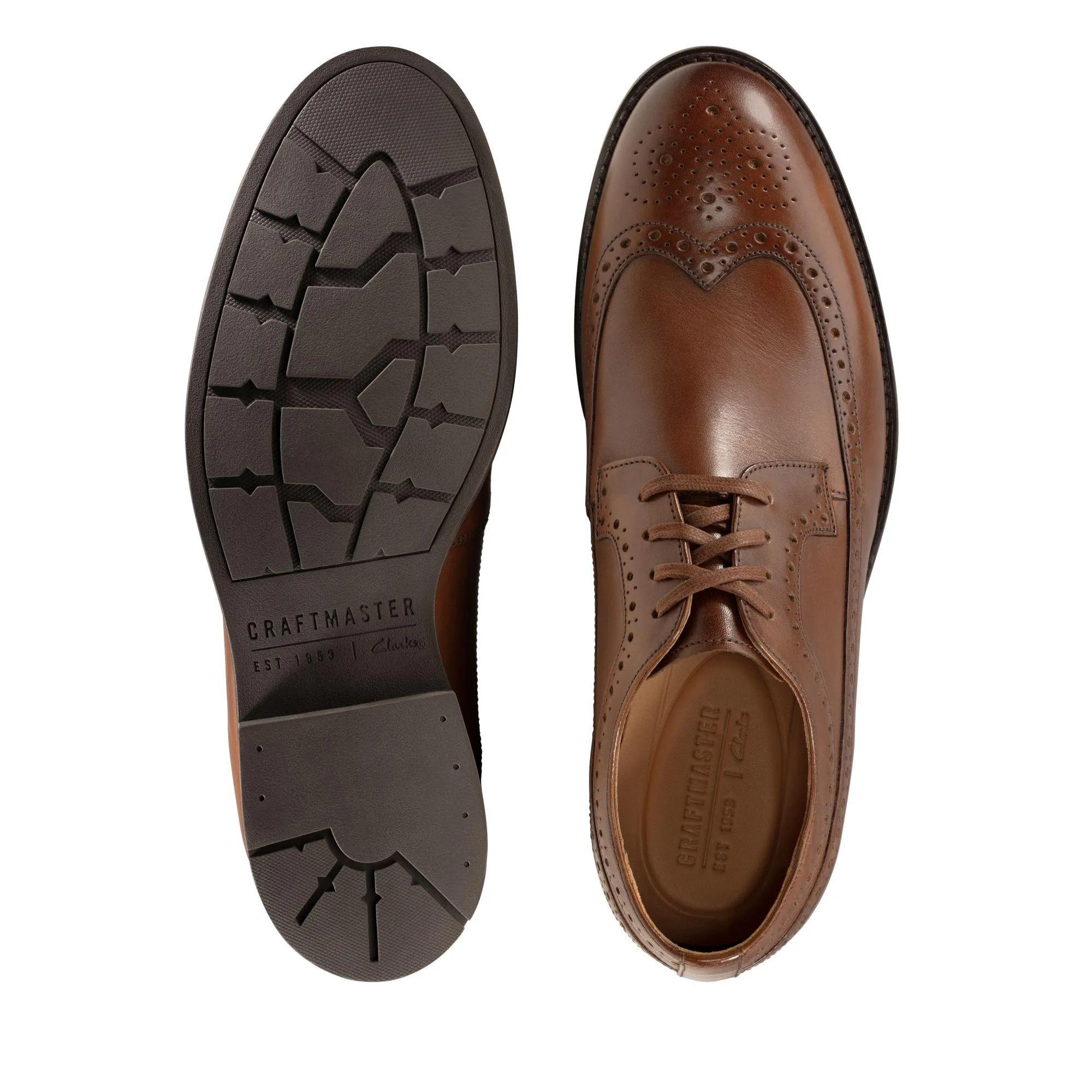 Clarks Ronnie Limit 