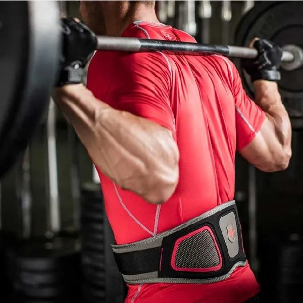 Contoured Flexfit Belt | Men