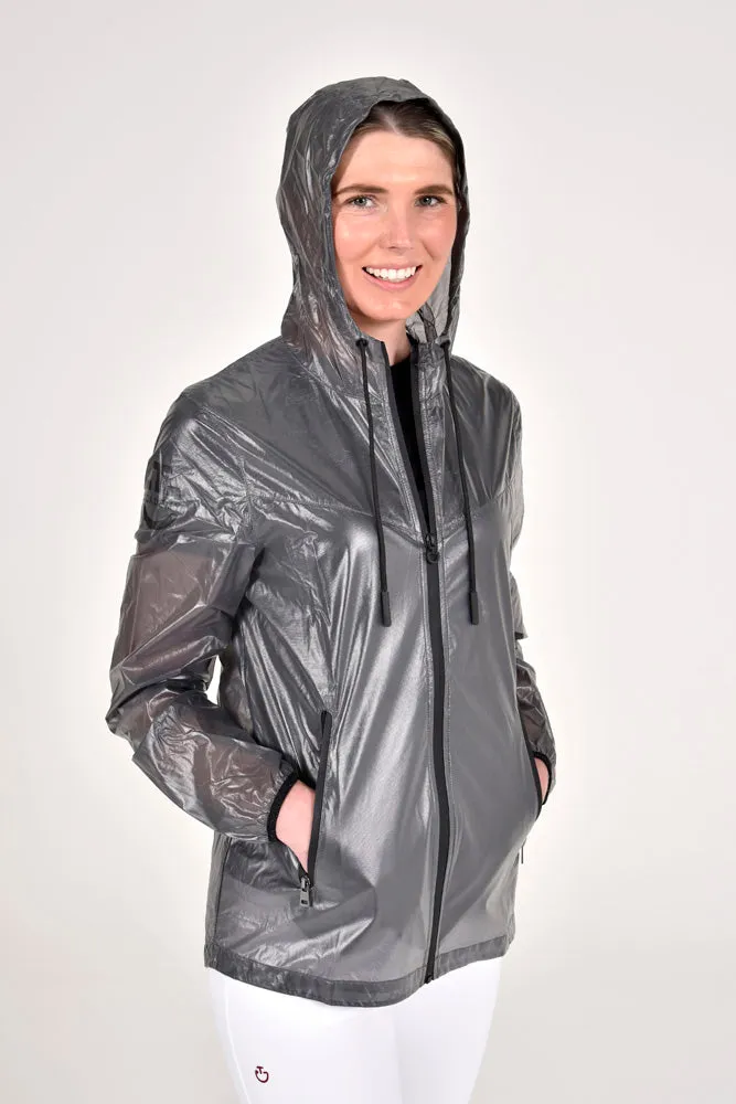 CT Academy Unisex Waterproof Jacket - Grey