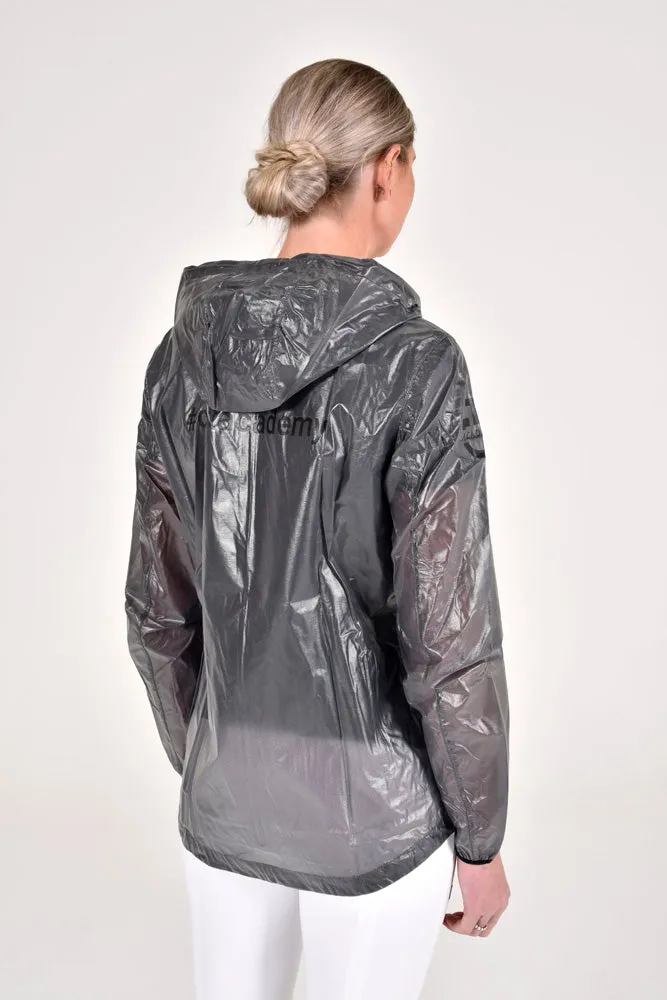 CT Academy Unisex Waterproof Jacket - Grey