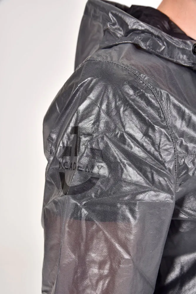 CT Academy Unisex Waterproof Jacket - Grey