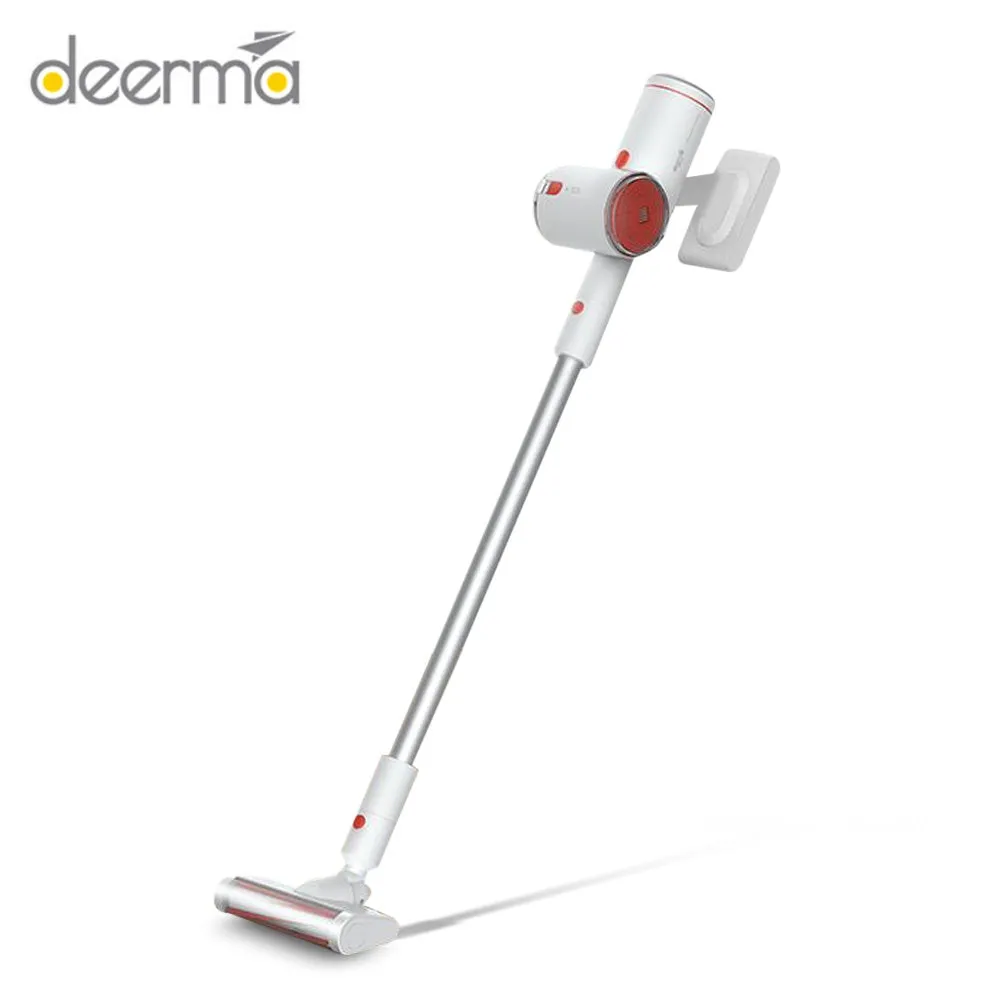 Deerma VC25 Wireless Vacuum Cleaner 35min Endurance 0.7L Dustbin 2 Suction Forces