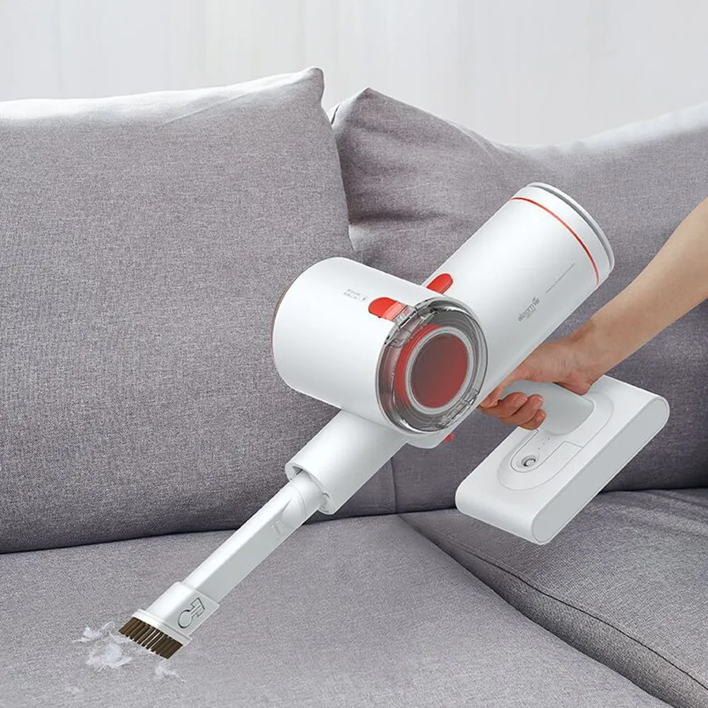 Deerma VC25 Wireless Vacuum Cleaner 35min Endurance 0.7L Dustbin 2 Suction Forces