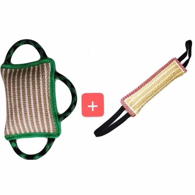 Dog Bite Pillow Stick Training