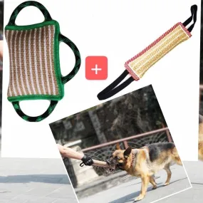 Dog Bite Pillow Stick Training