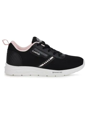 DOLPHIN N Black Women's Running Shoes