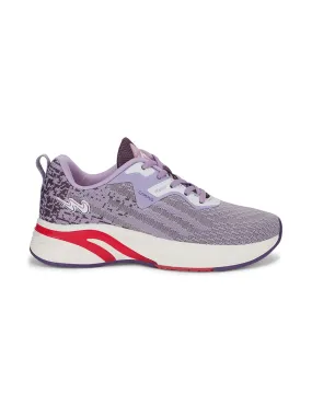 DRAPE Purple Women's Sports Shoes 
