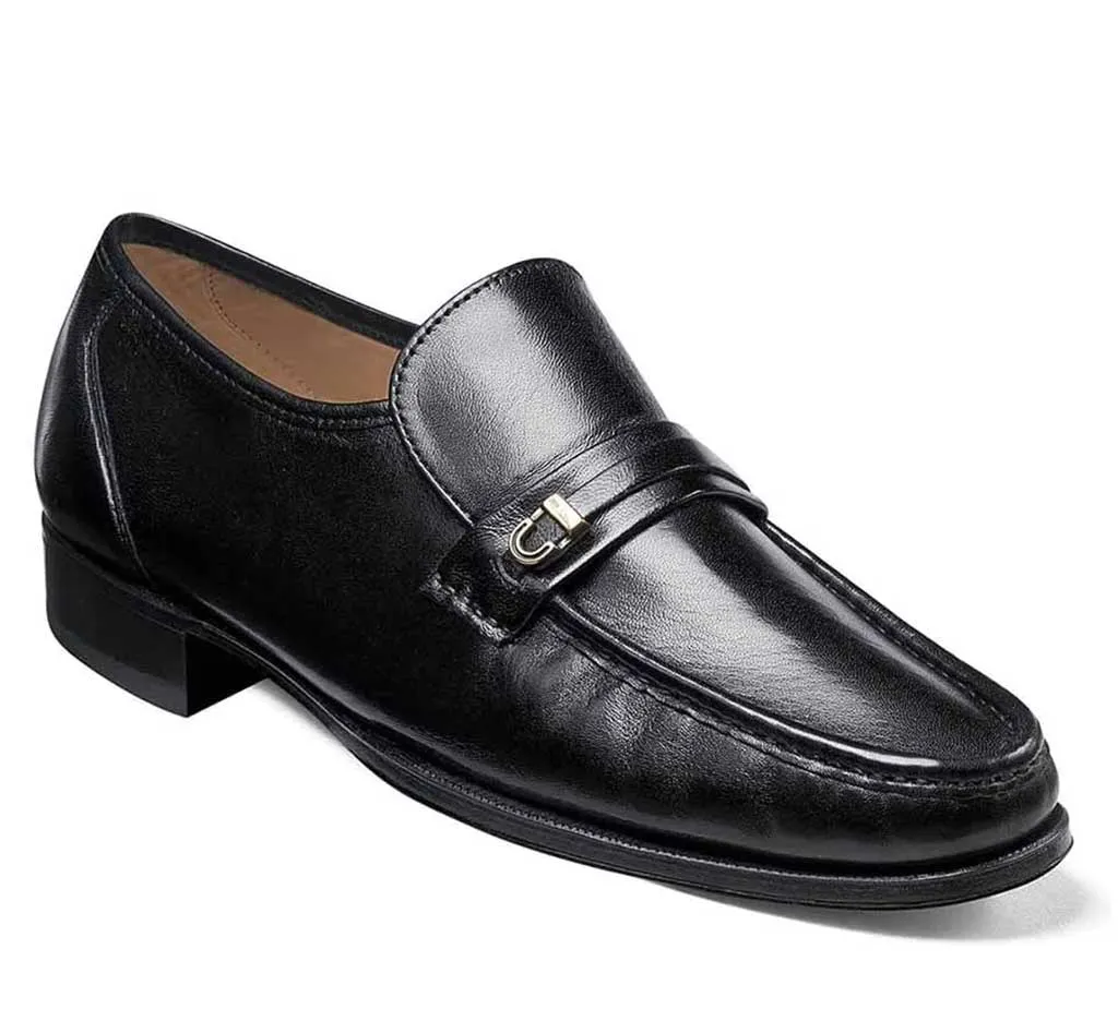 Florsheim Men's Como Moc Toe Bit Loafer