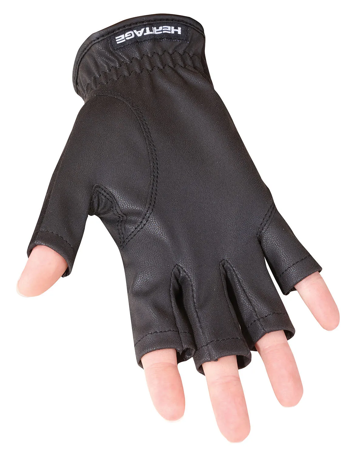 Heritage Tech-Lite Fingerless Gloves