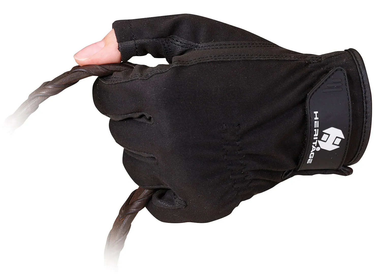 Heritage Tech-Lite Fingerless Gloves