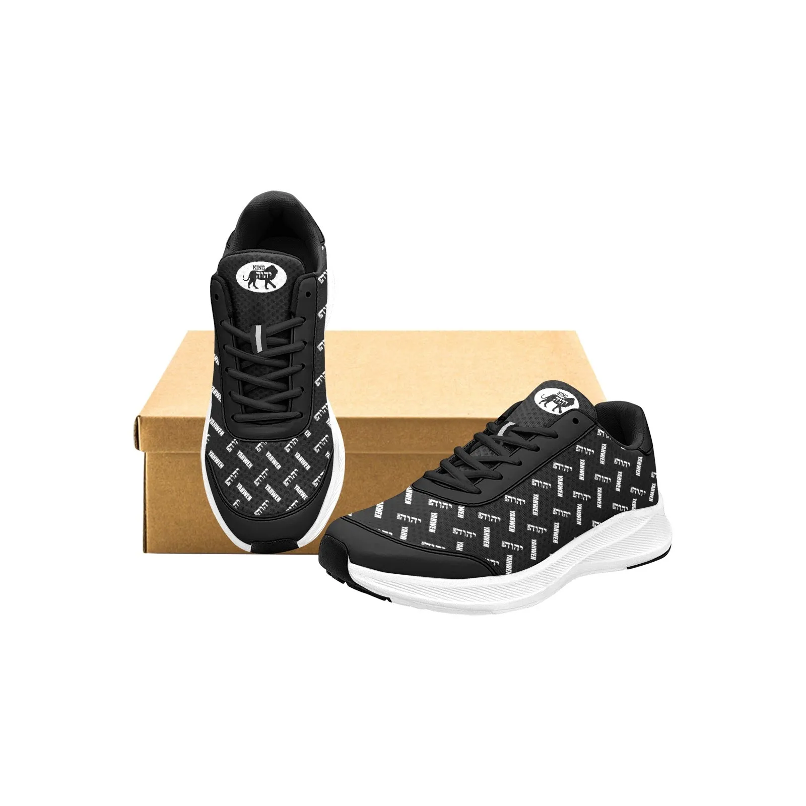 King Makers Men's Mudguard Running Shoes