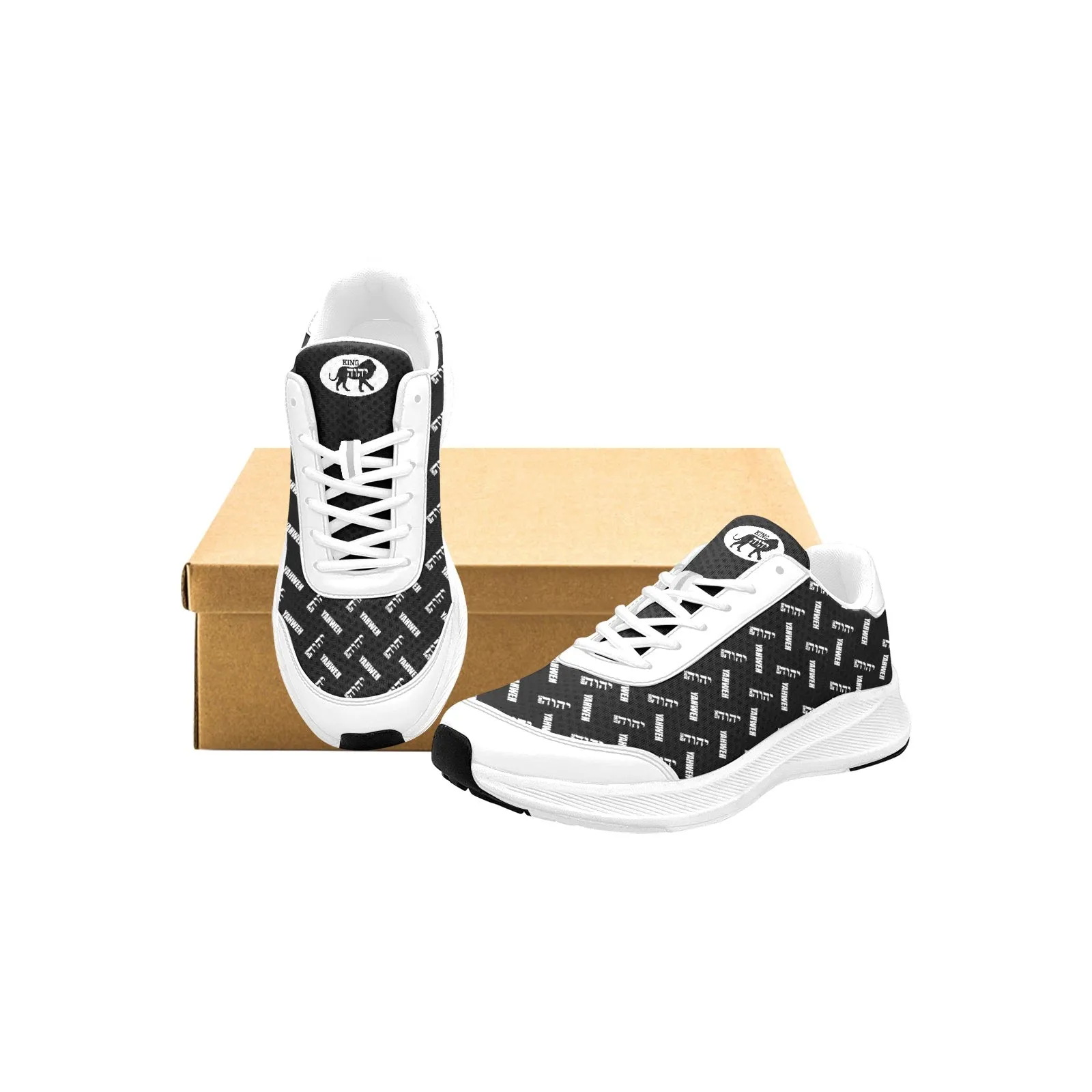 King Makers Men's Mudguard Running Shoes