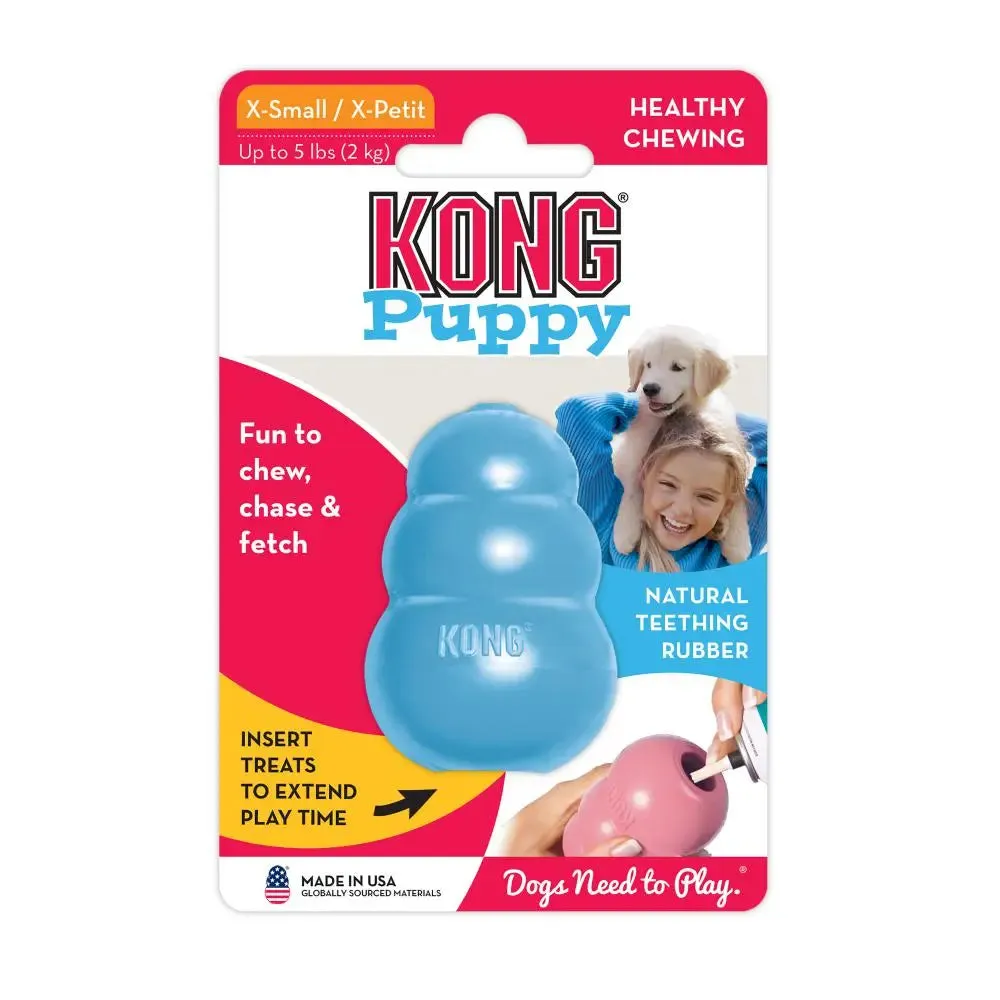 KONG Puppy Dog Toy