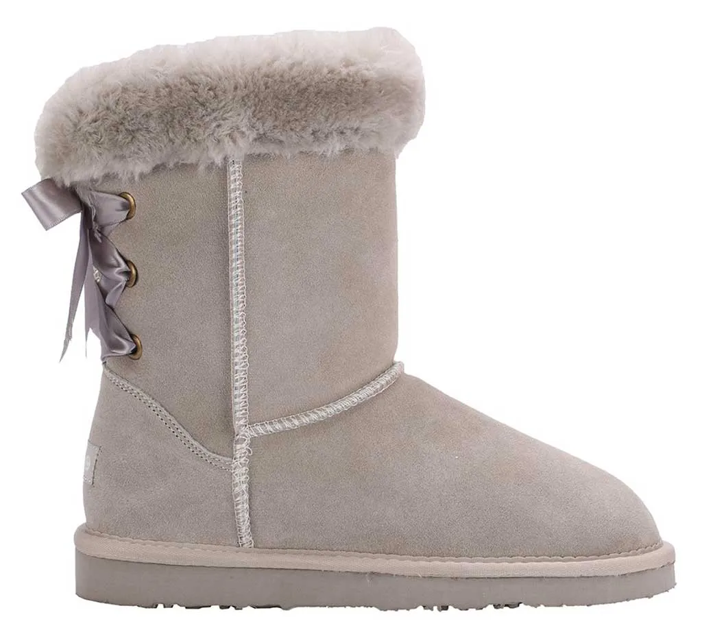 Lamo Women's Audrey Dove Grey