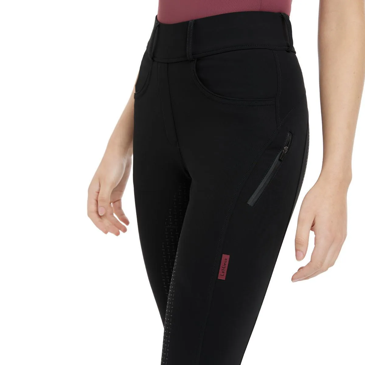 LeMieux Amy Full Seat Breggings