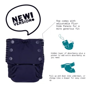 My Choice Trainer - Arctic with Side Flex PLUS Panels