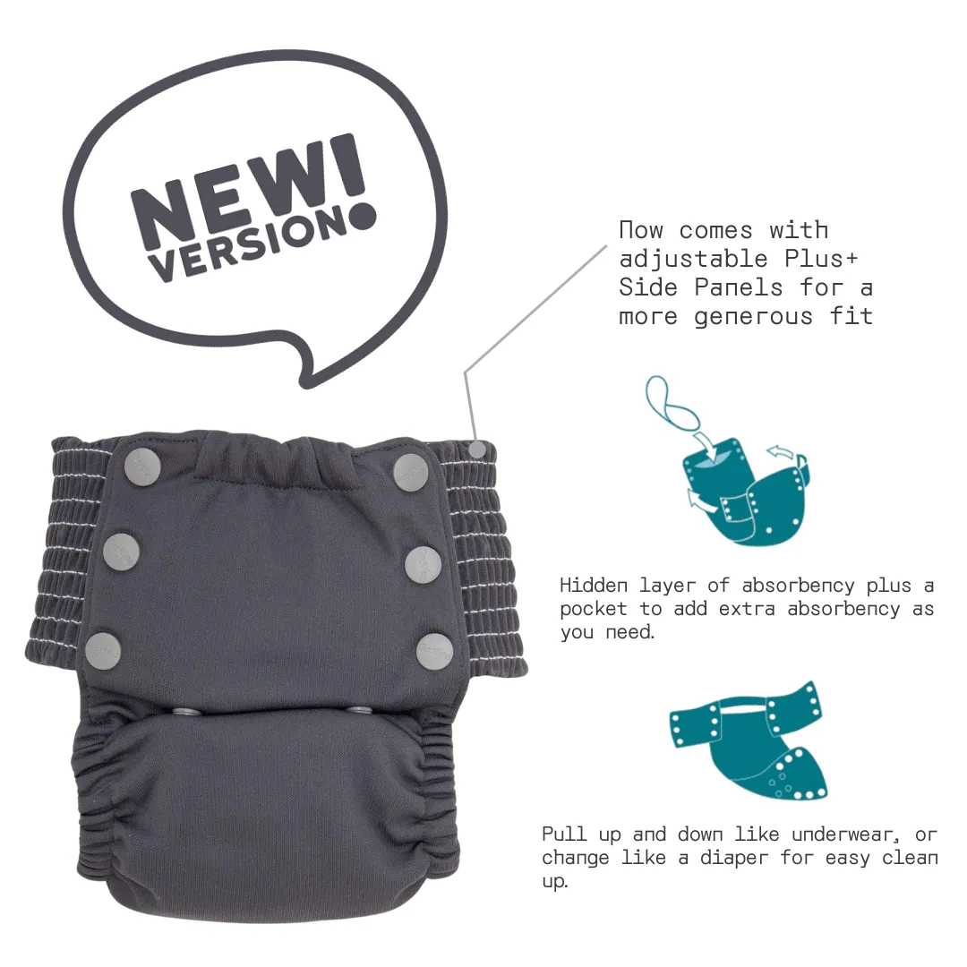 My Choice Trainer - Cloud with Side Flex PLUS Panels