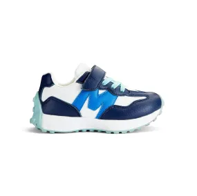 Navy Blue Boys Mitch&Son Trainer