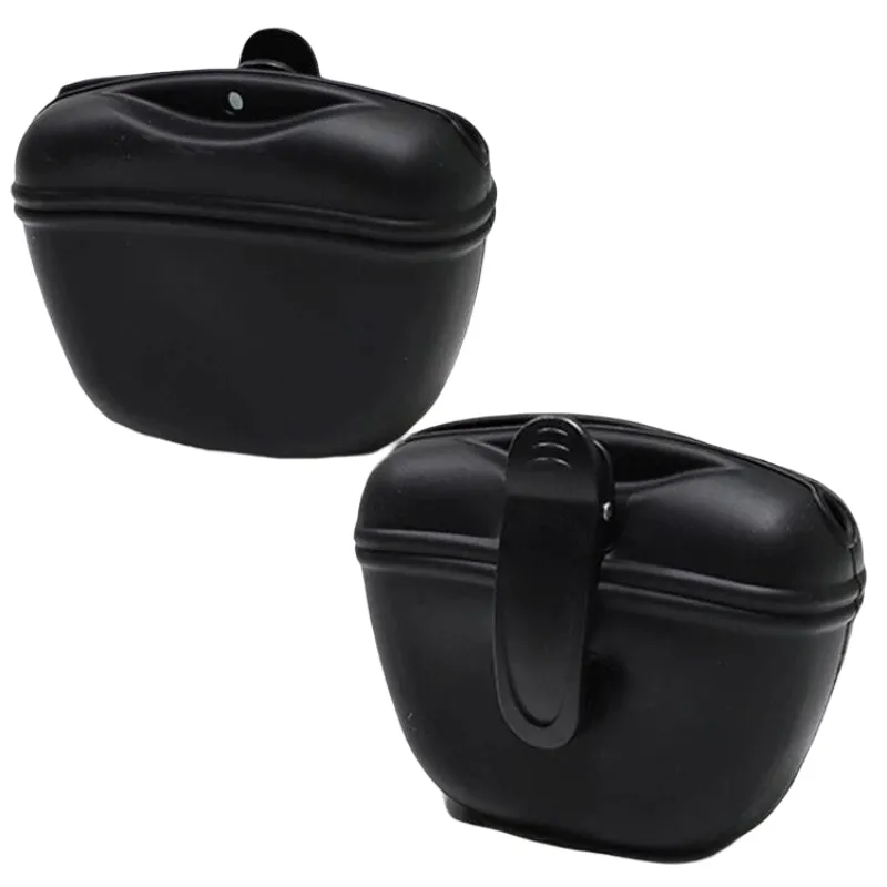 Portable Dog Training Treat Snack Waist Bag