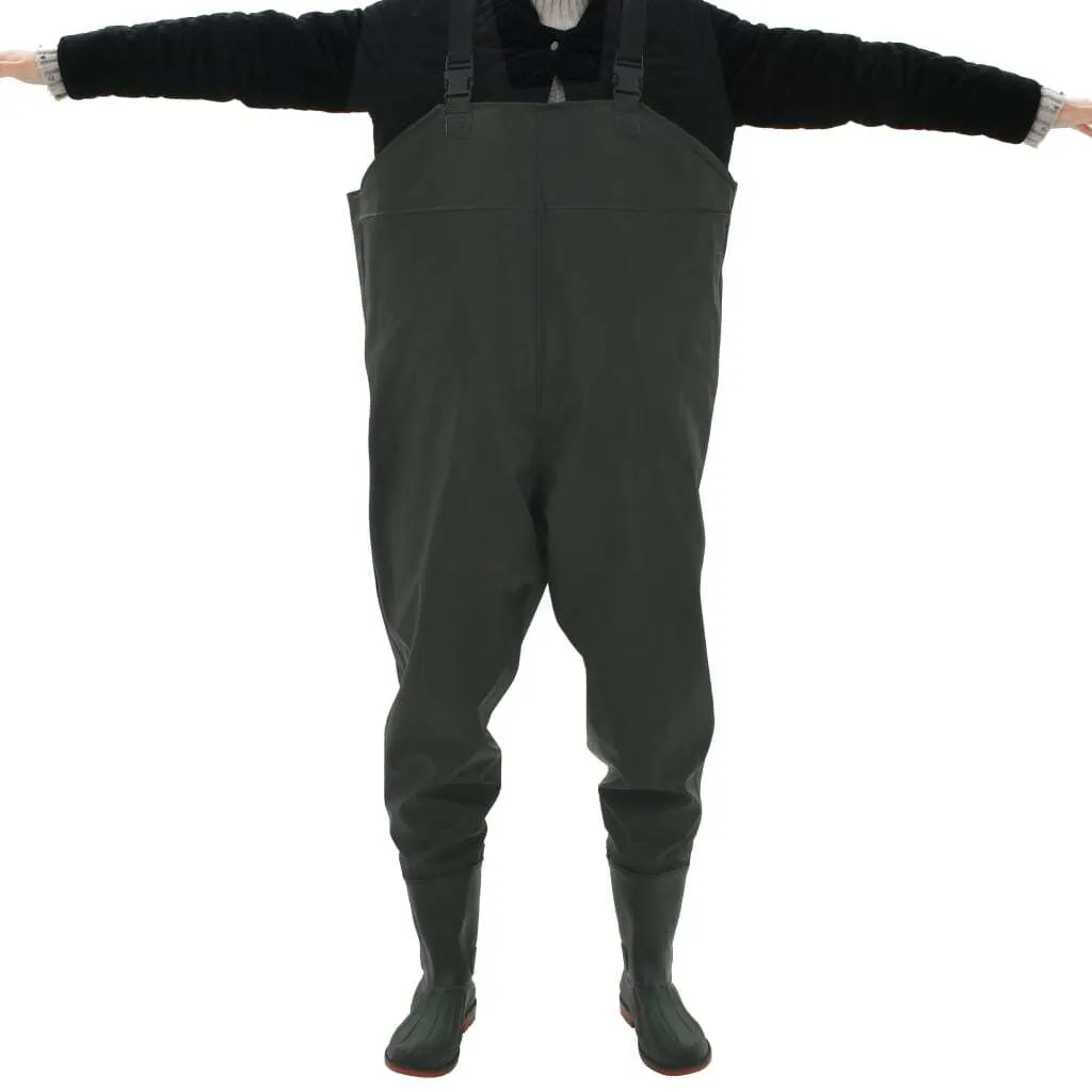 PVC Chest Waders (Online Only)