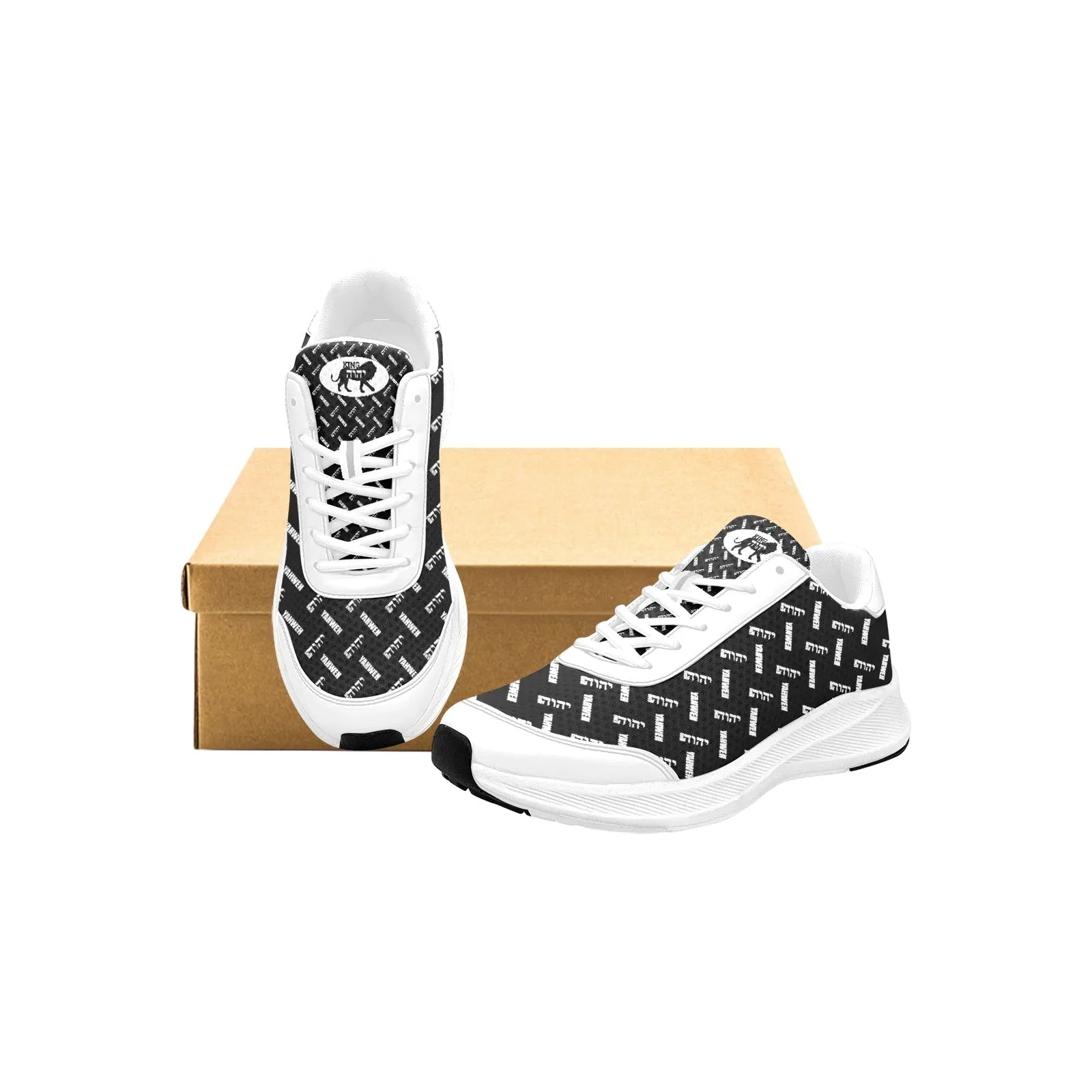 Queen Maker Women's Mudguard Running Shoes