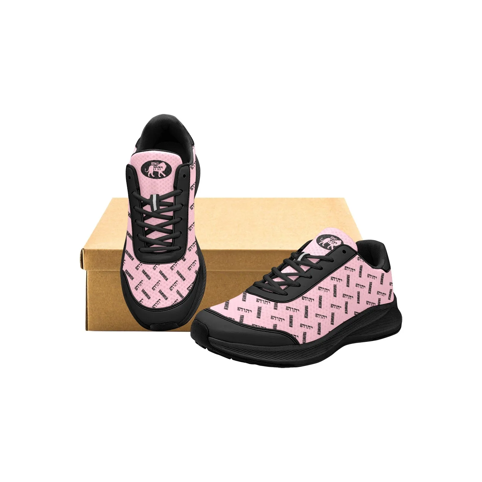 Queen Maker Women's Mudguard Running Shoes