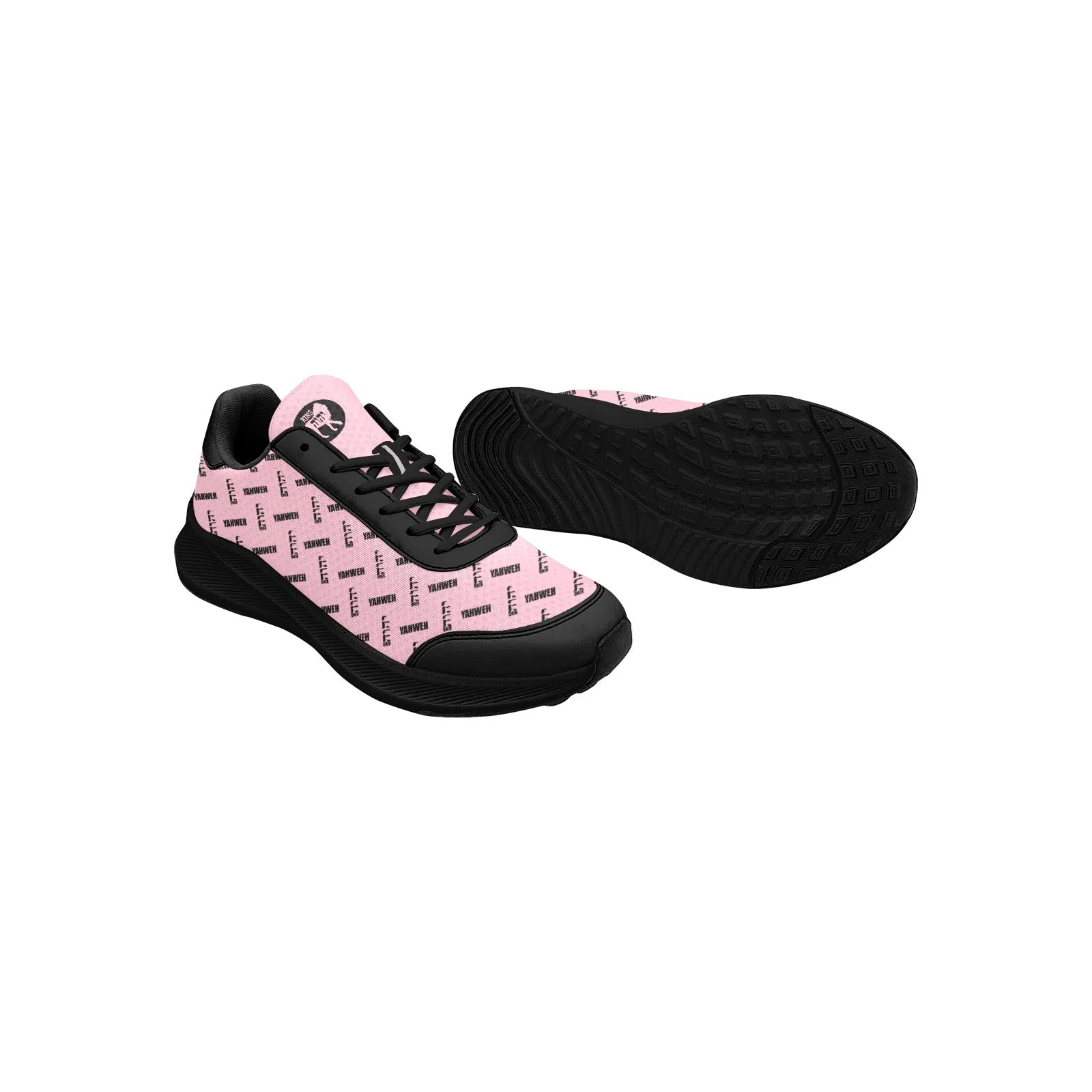 Queen Maker Women's Mudguard Running Shoes