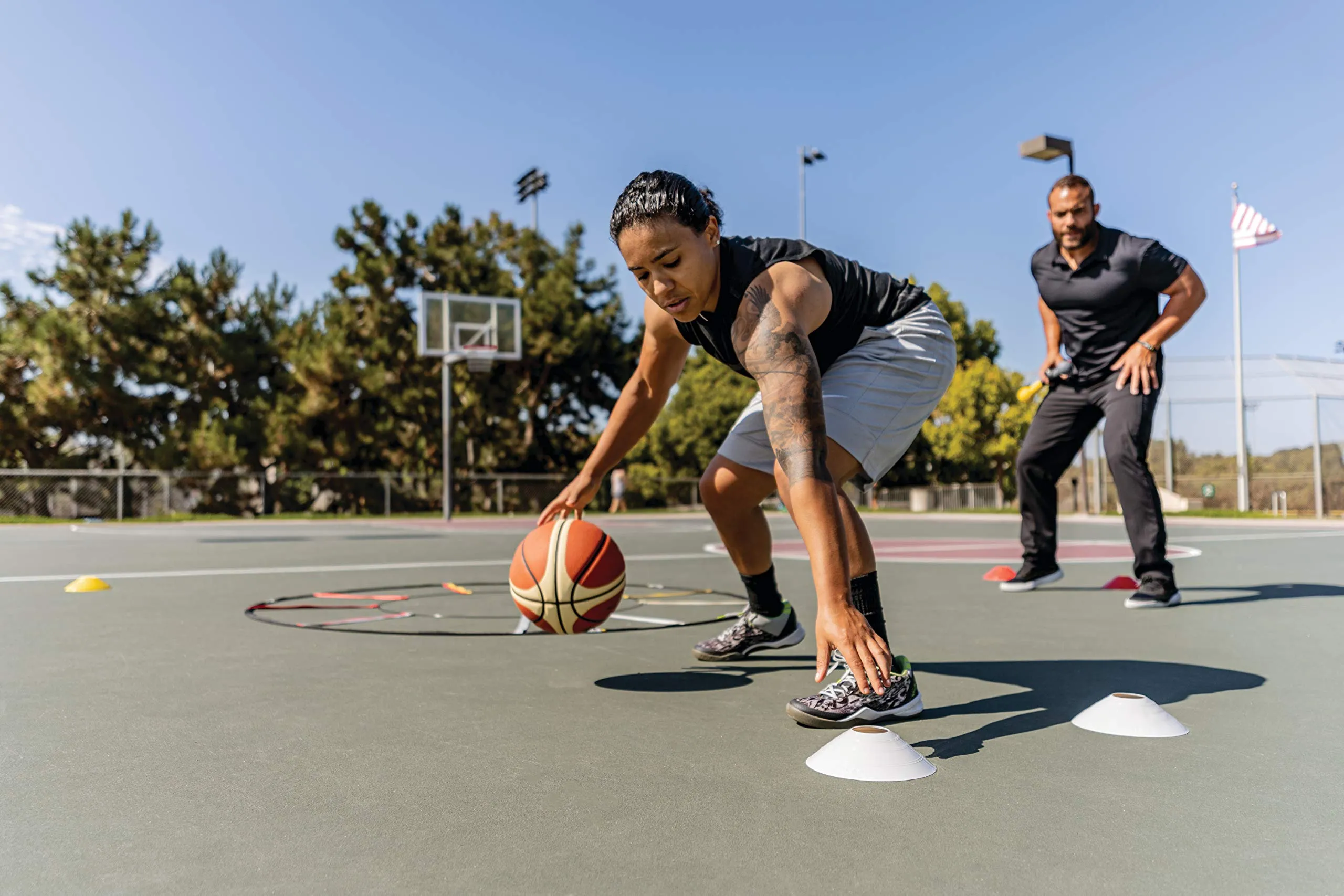 SKLZ Reactive Agility Ladder ( One Size )
