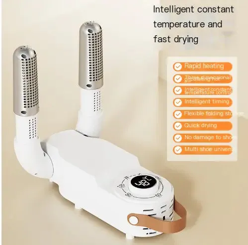 Smart Timer Shoe Dryer for Household Use (One Piece)
