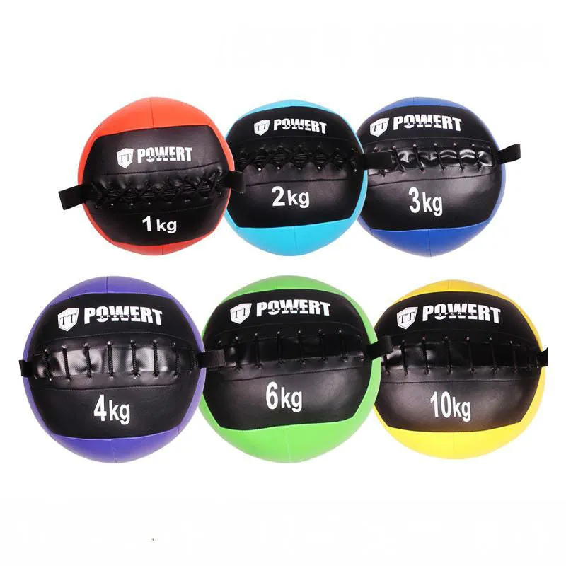 Soft Wall Medicine Ball
