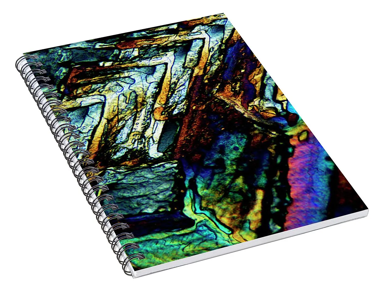 Sundry - Spiral Notebook