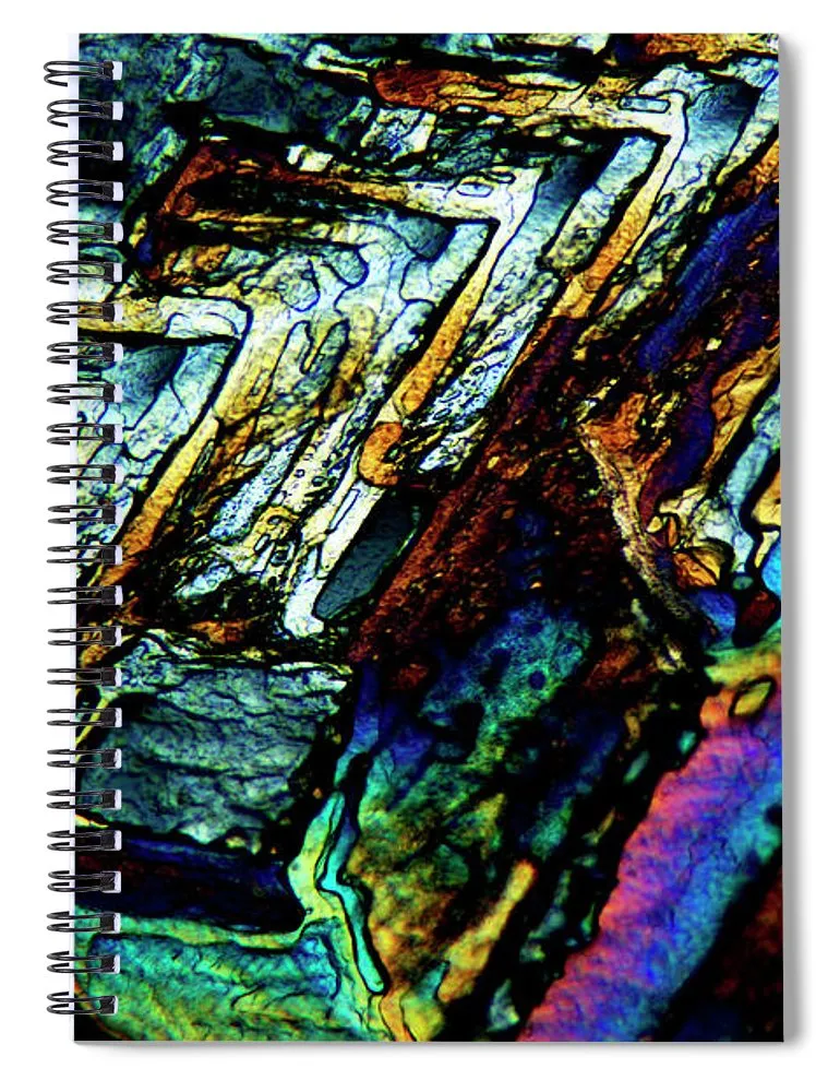 Sundry - Spiral Notebook