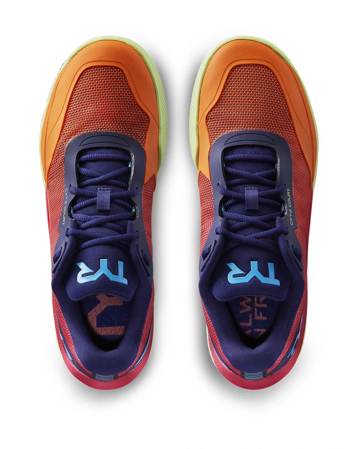TYR CXT-2 Court Trainer Pink Multi