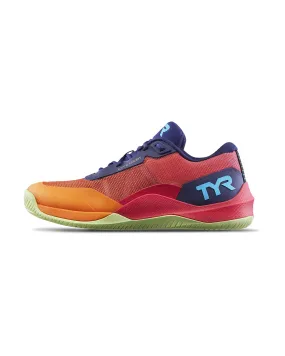 TYR CXT-2 Court Trainer Pink Multi