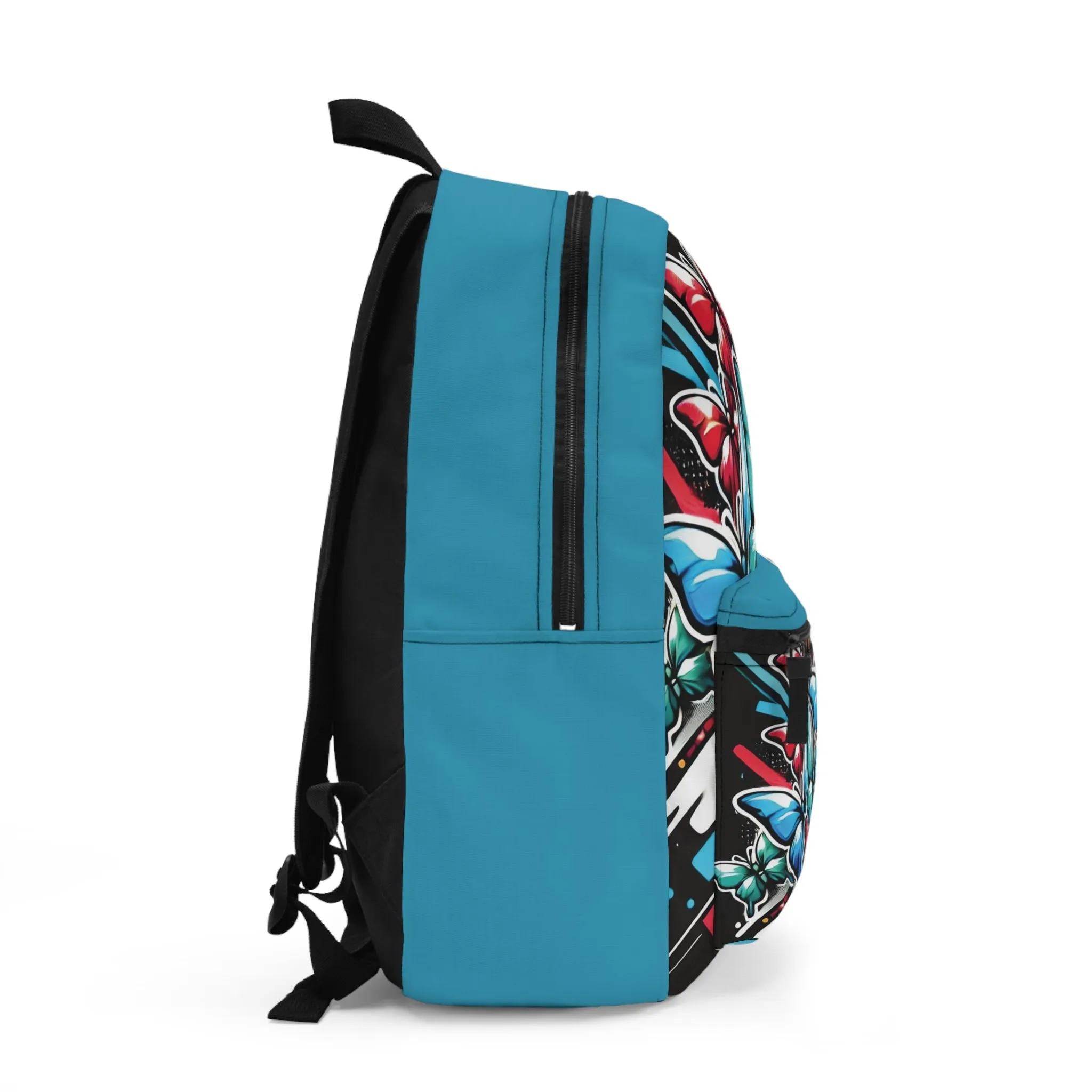 Vibrant Butterflies Backpack