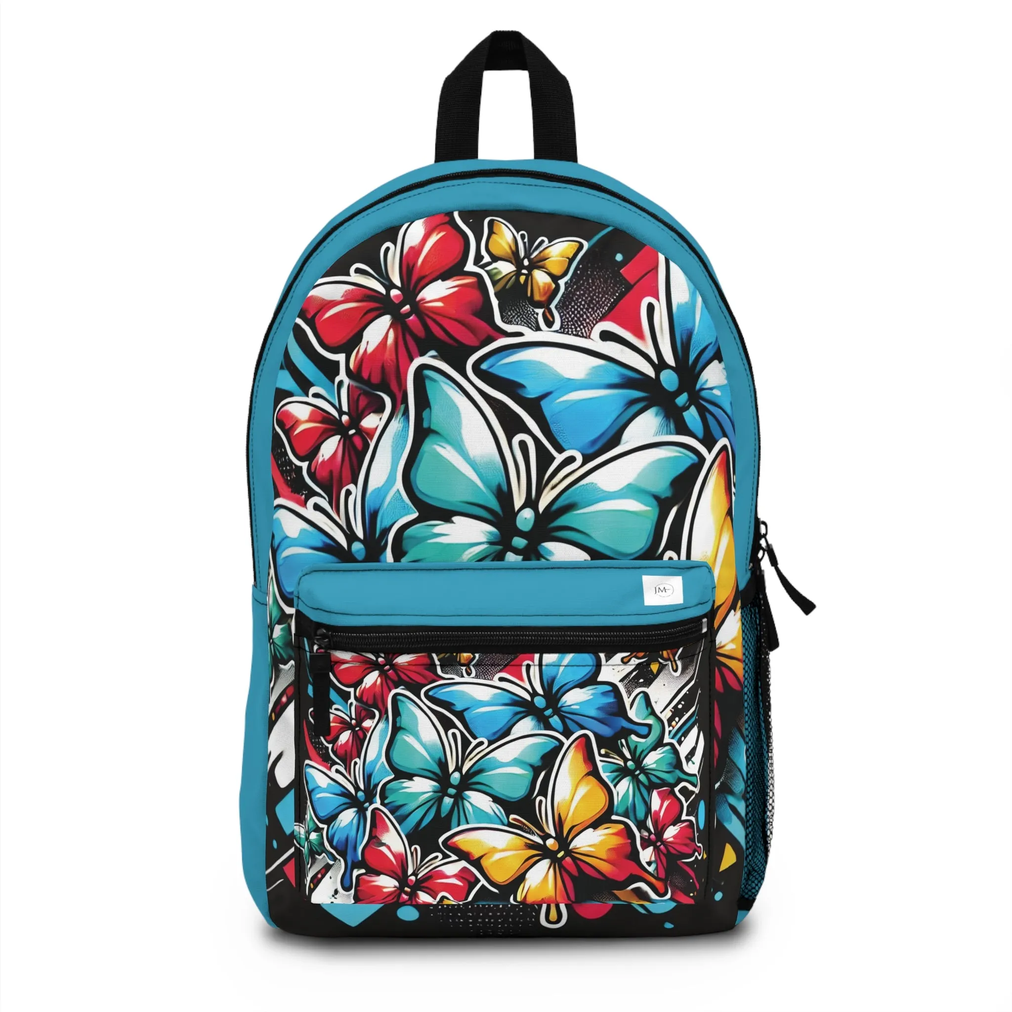 Vibrant Butterflies Backpack