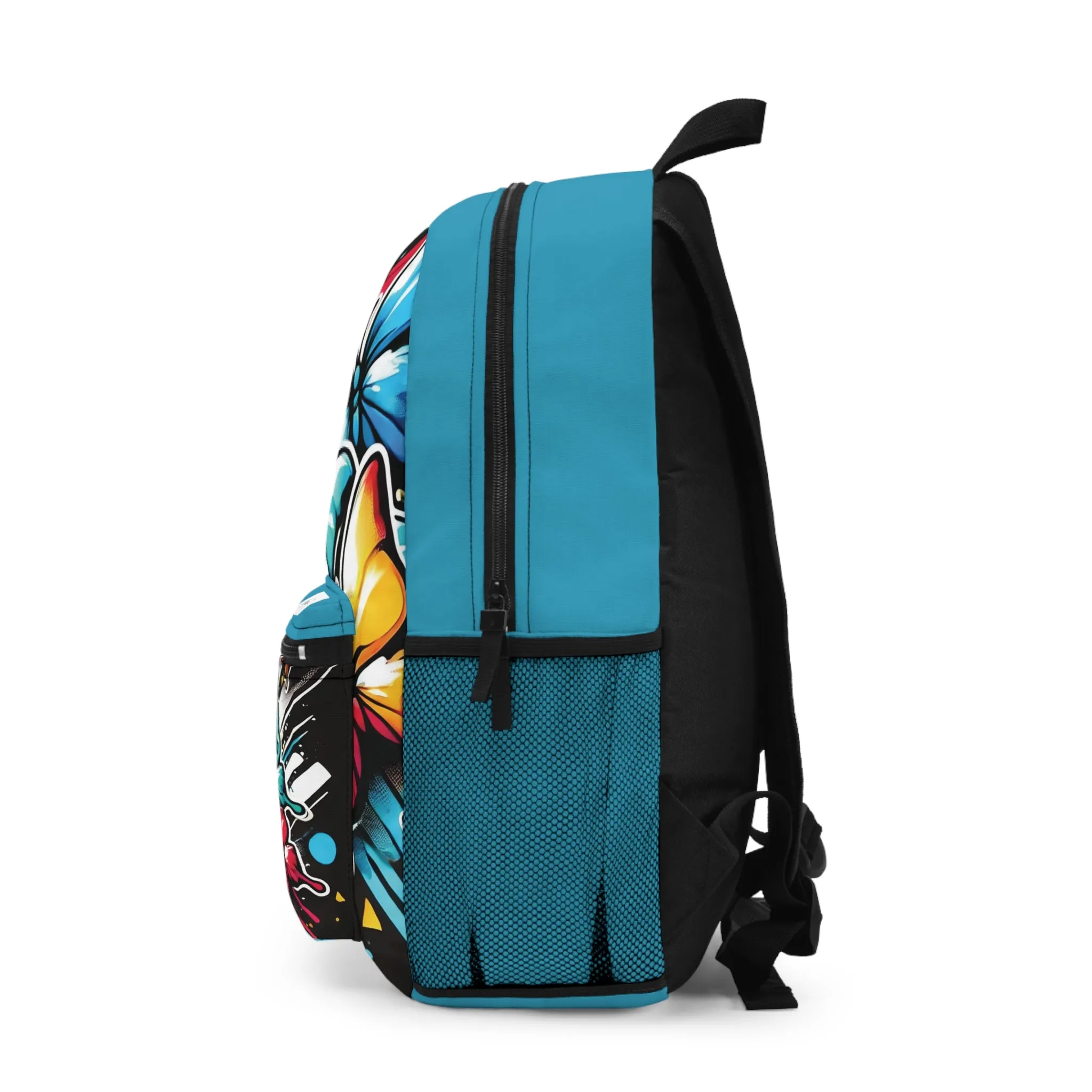 Vibrant Butterflies Backpack