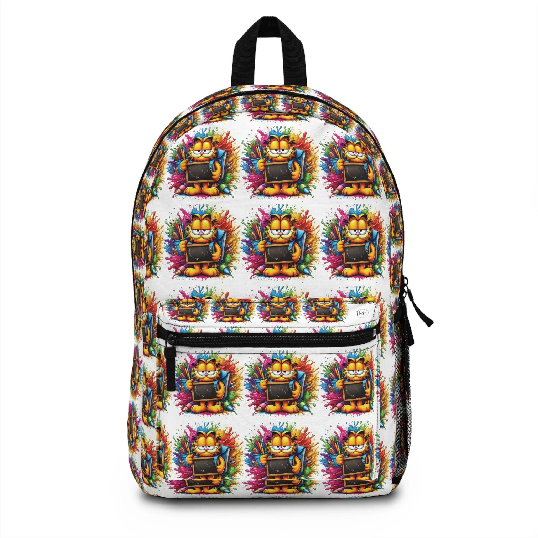 Vibrant Paws Back Pack
