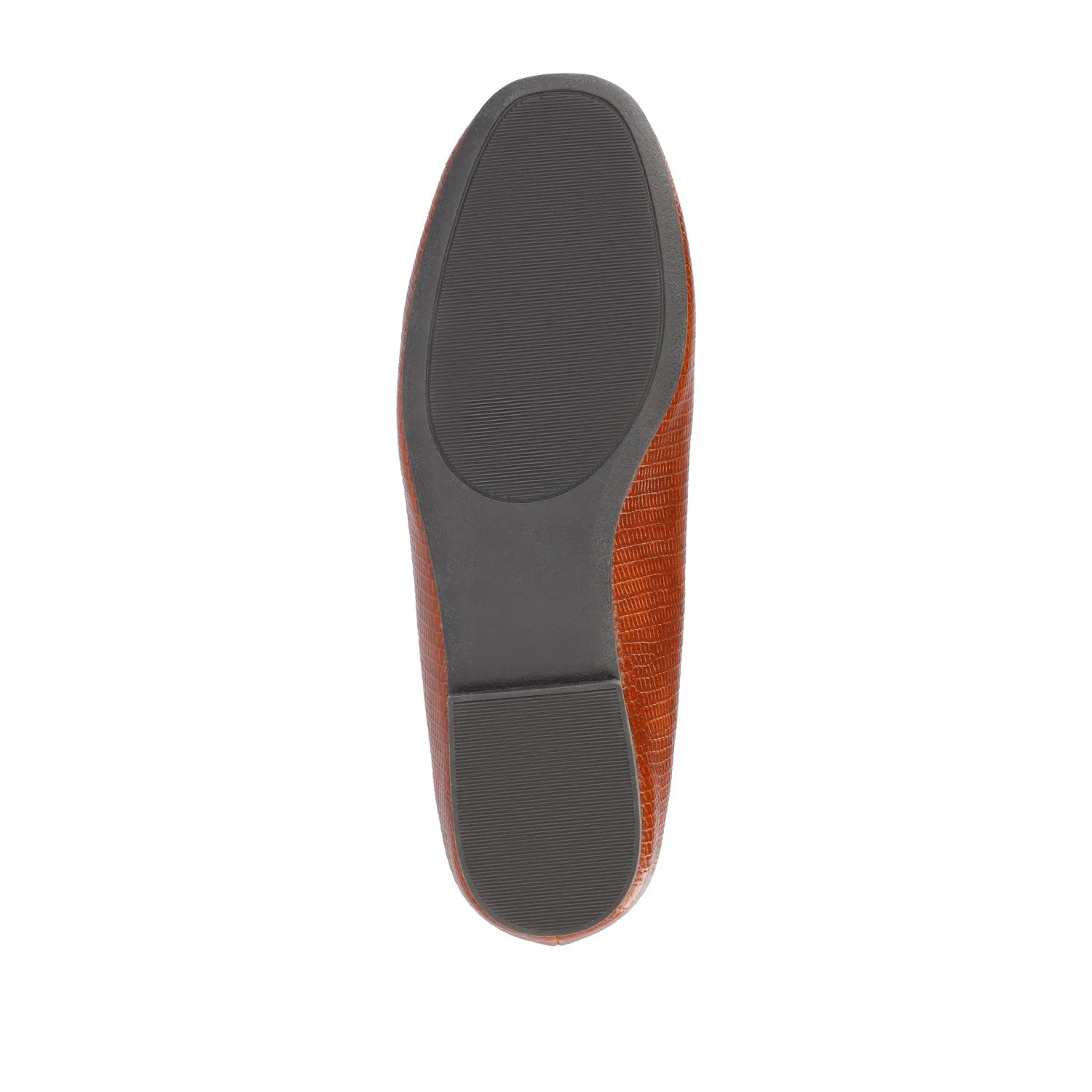 WRENN LOAFER FLATS IN PRINT