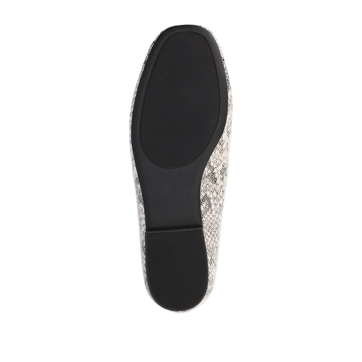WRENN LOAFER FLATS IN PRINT