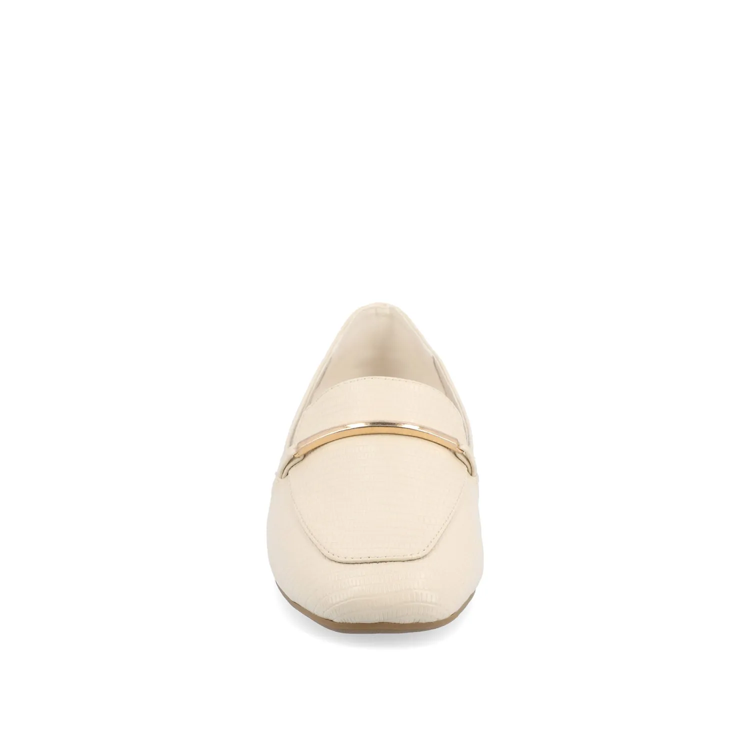 WRENN LOAFER FLATS IN PRINT